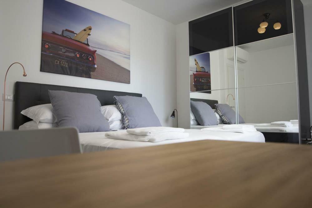 Apartament Rosa'S House Rome Airport Fiumicino Zewnętrze zdjęcie