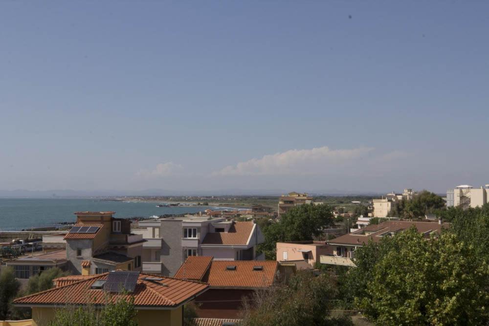 Apartament Rosa'S House Rome Airport Fiumicino Zewnętrze zdjęcie